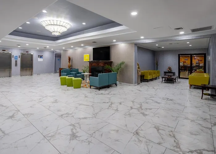 Days Hotel By Wyndham North Bergen